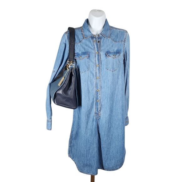 COACH MIA PEBBLE LEATHER SNAKE EMBOSSED STRAPS SHOULDER/CROSSBODY BAG - Picture 4 of 12